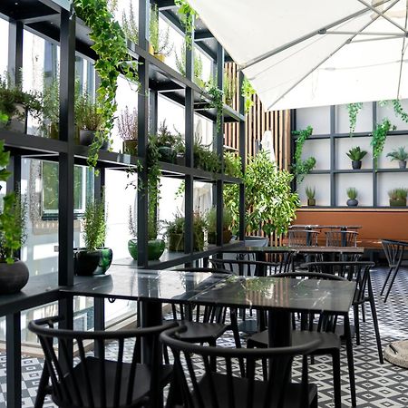 Villa Graca -Hostels And Apartments Santarém المظهر الخارجي الصورة
